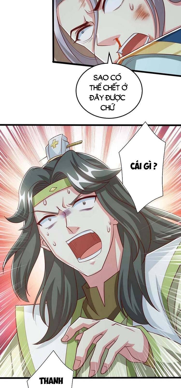 đọc truyện Độc Bộ Tiêu Dao Chương 355 ảnh 29 tại Thiên Thai Truyện