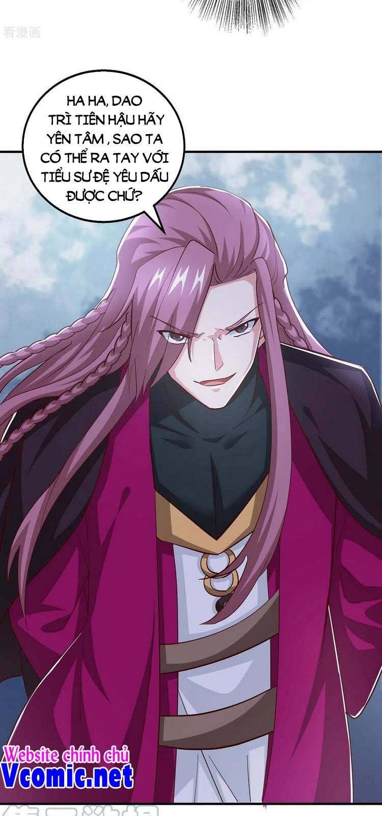 đọc truyện Độc Bộ Tiêu Dao Chương 355 ảnh 5 tại Thiên Thai Truyện