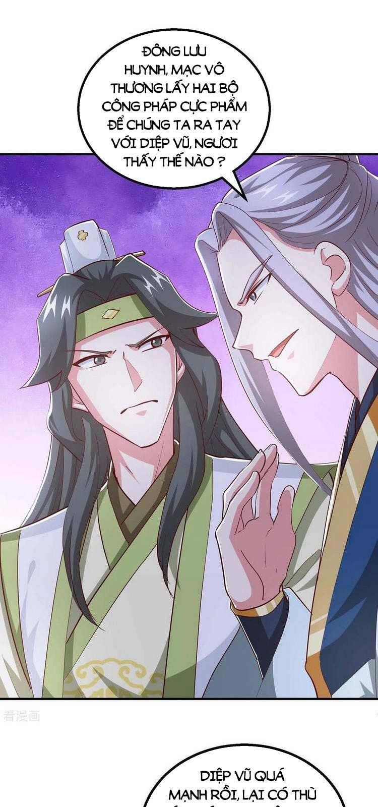 đọc truyện Độc Bộ Tiêu Dao Chương 355 ảnh 8 tại Thiên Thai Truyện