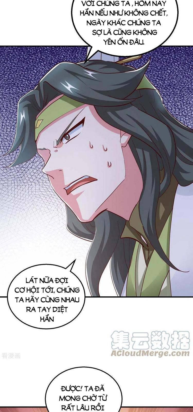 đọc truyện Độc Bộ Tiêu Dao Chương 355 ảnh 9 tại Thiên Thai Truyện