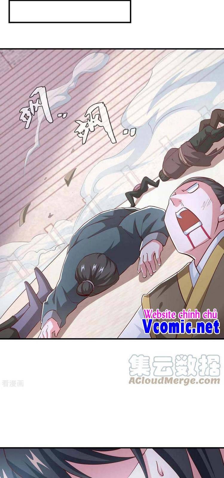 đọc truyện Độc Bộ Tiêu Dao Chương 355 ảnh 11 tại Thiên Thai Truyện