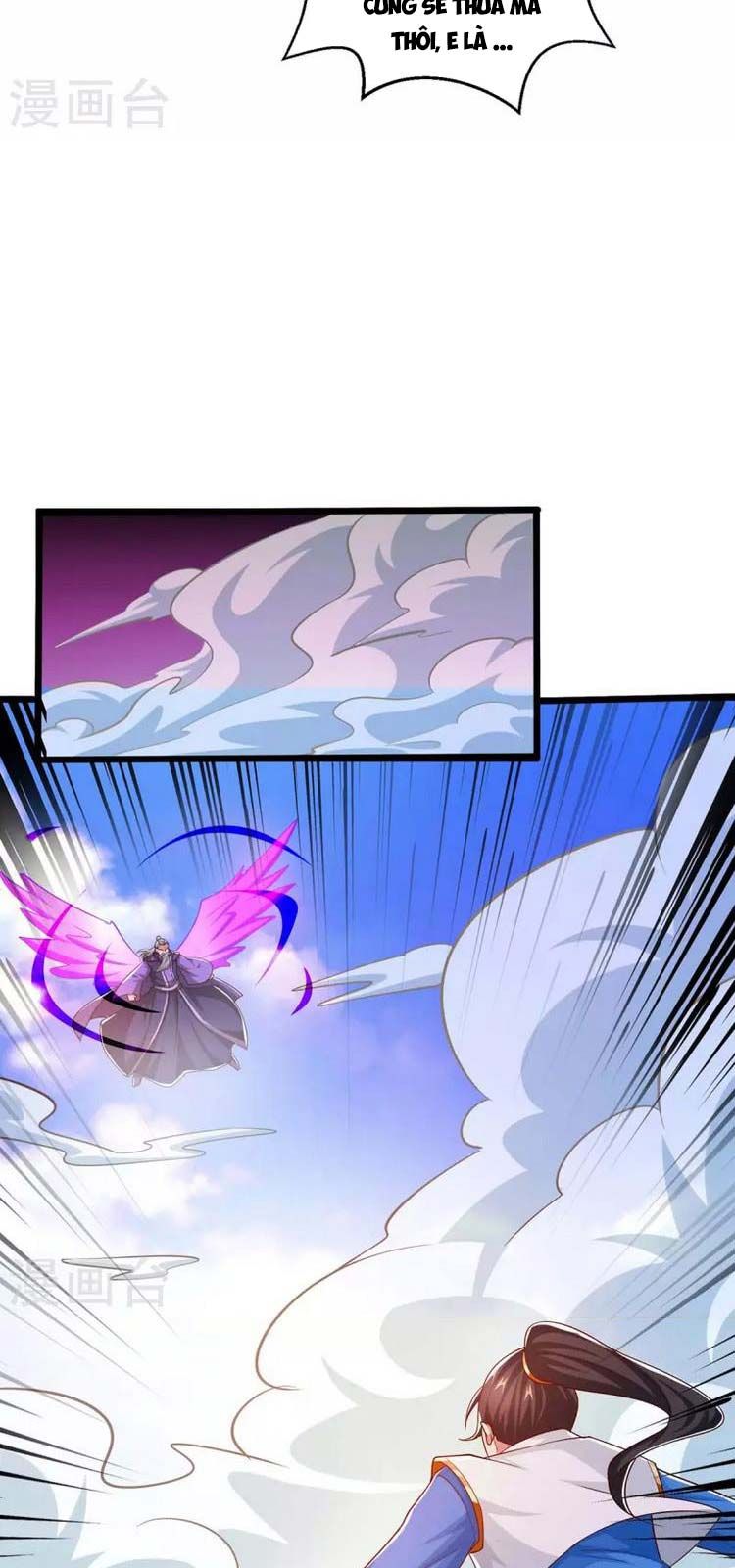 đọc truyện Độc Bộ Tiêu Dao Chương 357 ảnh 14 tại Thiên Thai Truyện