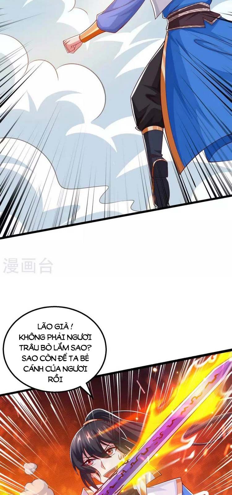 đọc truyện Độc Bộ Tiêu Dao Chương 357 ảnh 15 tại Thiên Thai Truyện