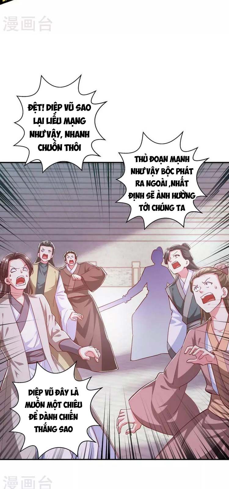 đọc truyện Độc Bộ Tiêu Dao Chương 357 ảnh 20 tại Thiên Thai Truyện