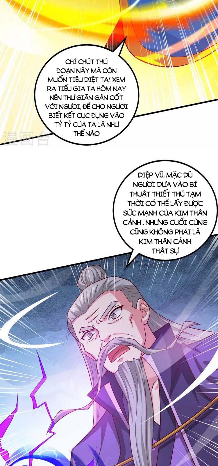 đọc truyện Độc Bộ Tiêu Dao Chương 357 ảnh 5 tại Thiên Thai Truyện