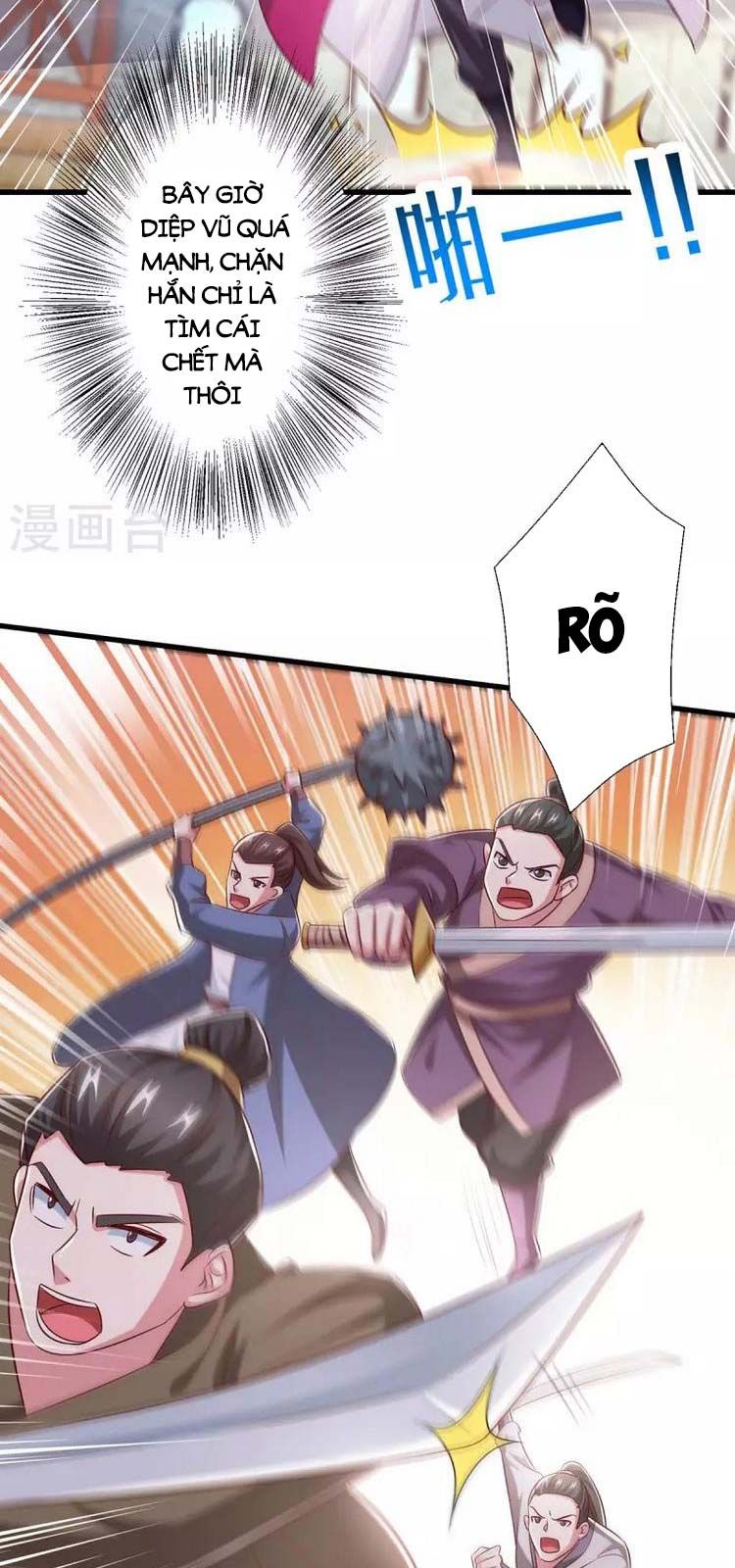 đọc truyện Độc Bộ Tiêu Dao Chương 357 ảnh 32 tại Thiên Thai Truyện