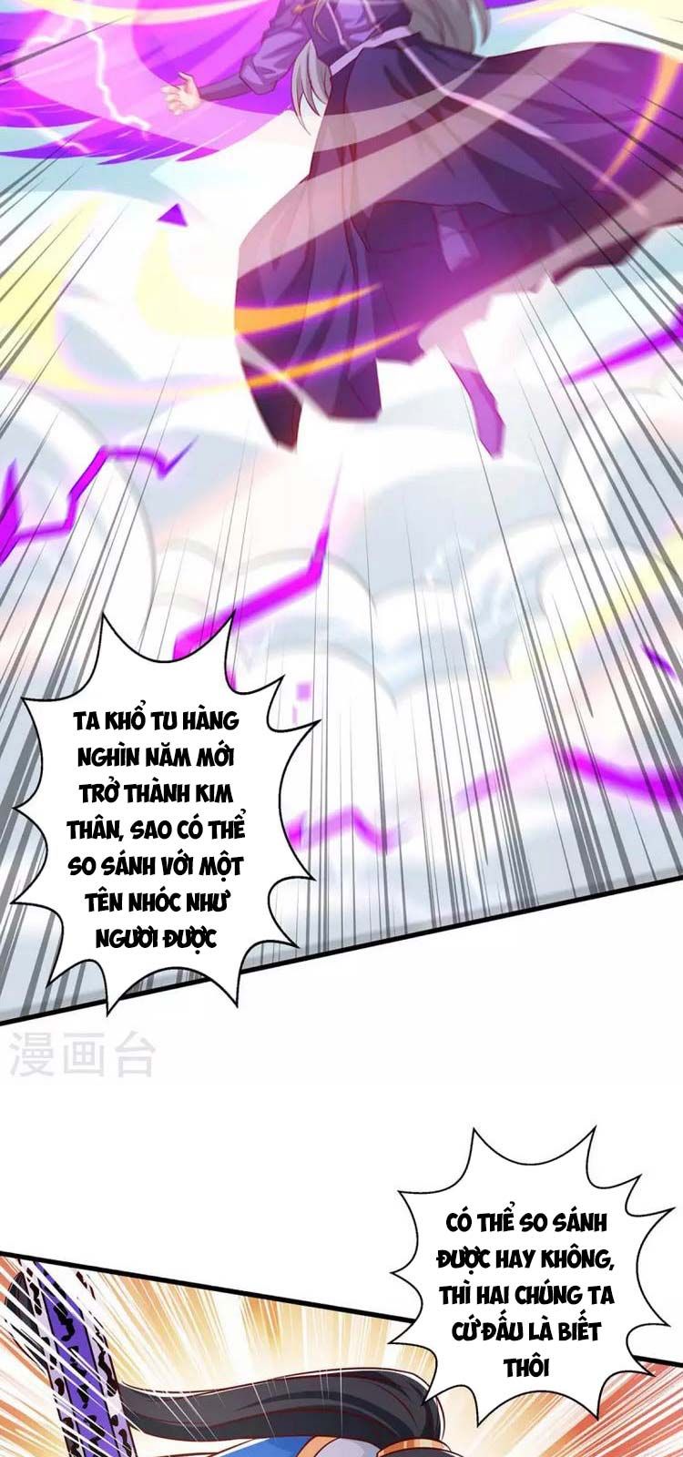 đọc truyện Độc Bộ Tiêu Dao Chương 357 ảnh 7 tại Thiên Thai Truyện