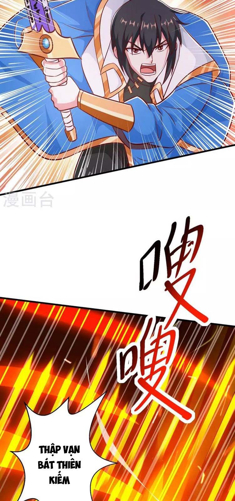 đọc truyện Độc Bộ Tiêu Dao Chương 357 ảnh 8 tại Thiên Thai Truyện