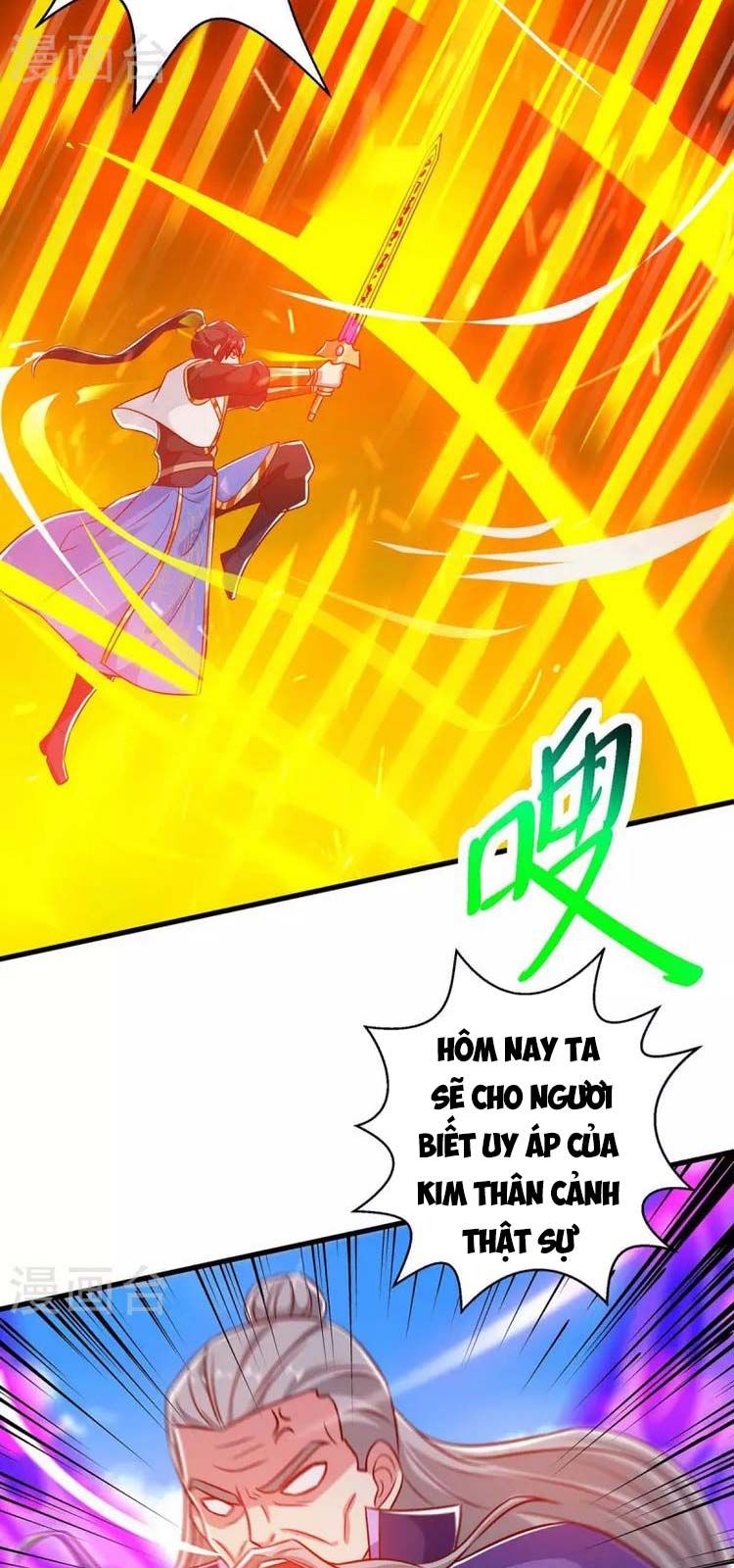 đọc truyện Độc Bộ Tiêu Dao Chương 357 ảnh 9 tại Thiên Thai Truyện