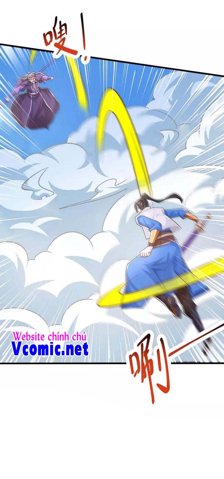 đọc truyện Độc Bộ Tiêu Dao Chương 358 ảnh 22 tại Thiên Thai Truyện