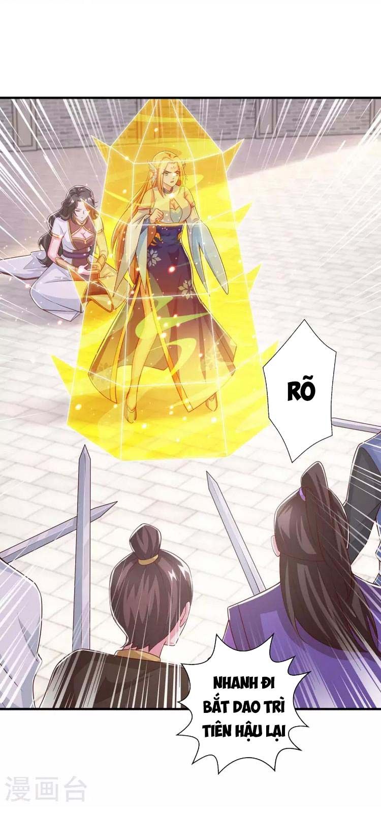 đọc truyện Độc Bộ Tiêu Dao Chương 358 ảnh 25 tại Thiên Thai Truyện