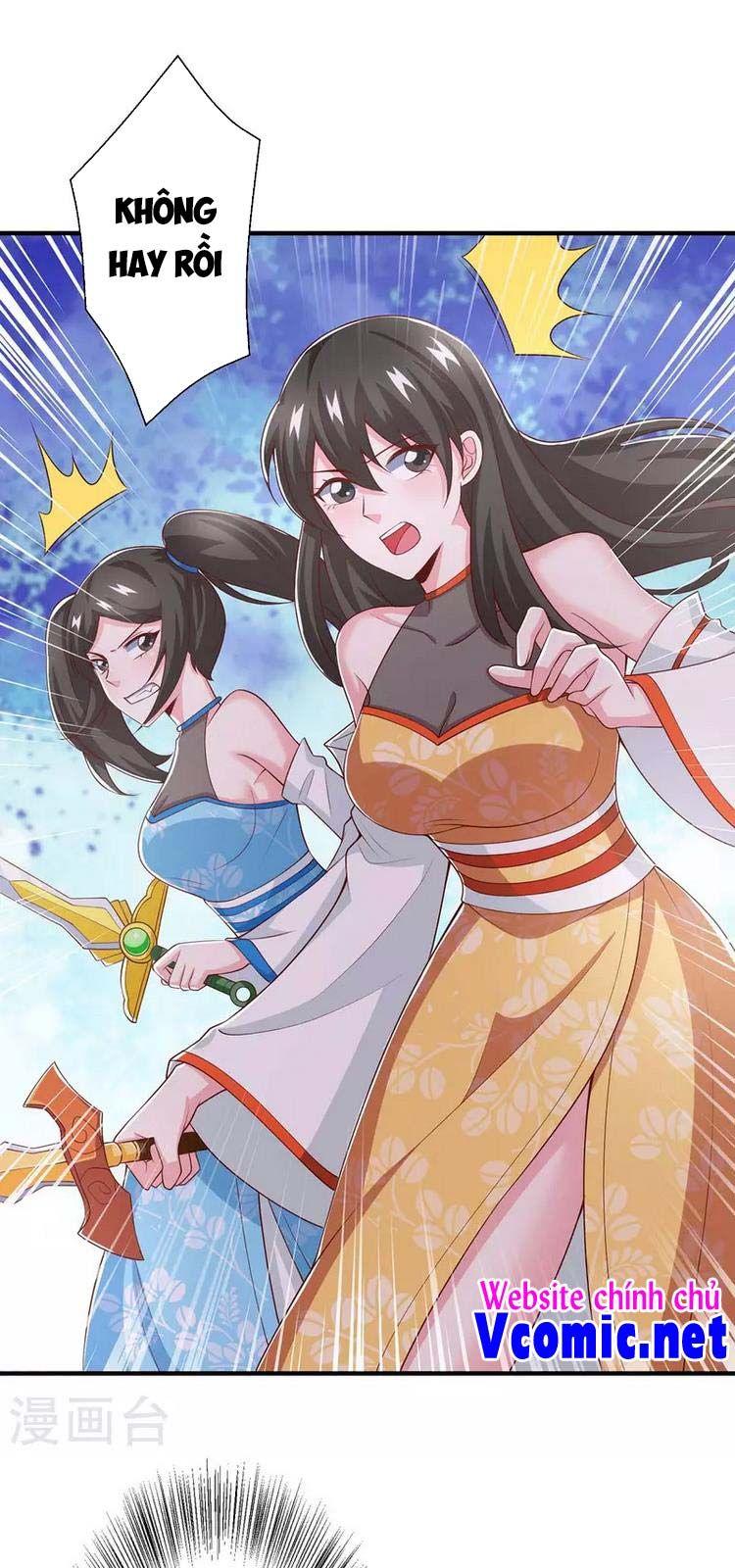 đọc truyện Độc Bộ Tiêu Dao Chương 358 ảnh 26 tại Thiên Thai Truyện