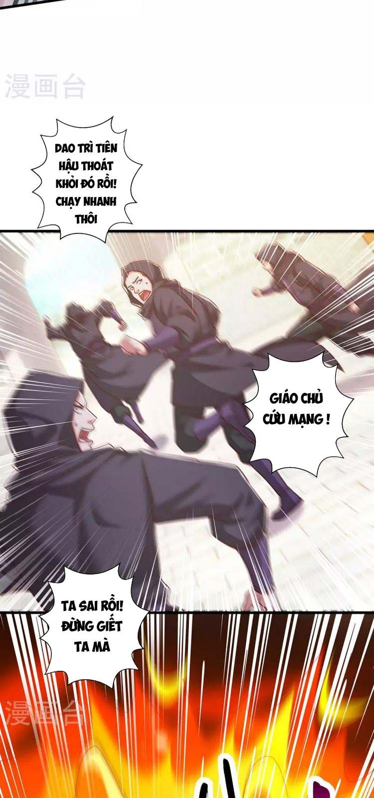 đọc truyện Độc Bộ Tiêu Dao Chương 359 ảnh 14 tại Thiên Thai Truyện