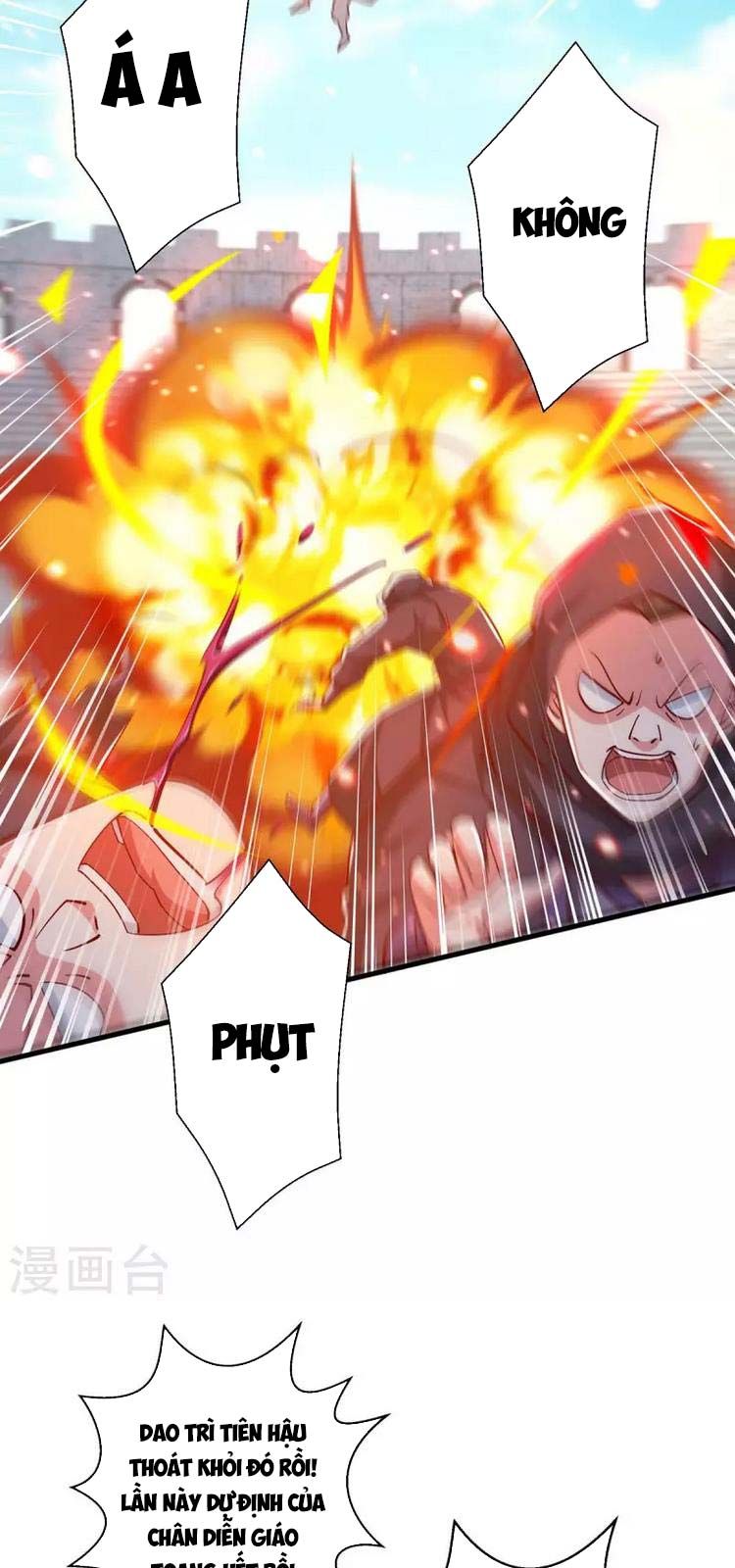 đọc truyện Độc Bộ Tiêu Dao Chương 359 ảnh 17 tại Thiên Thai Truyện