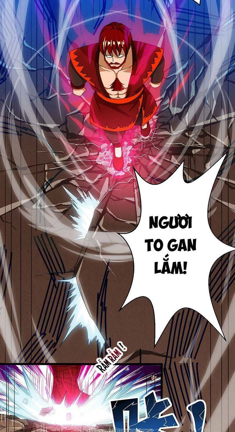 đọc truyện Độc Bộ Tiêu Dao Chương 36 ảnh 12 tại Thiên Thai Truyện