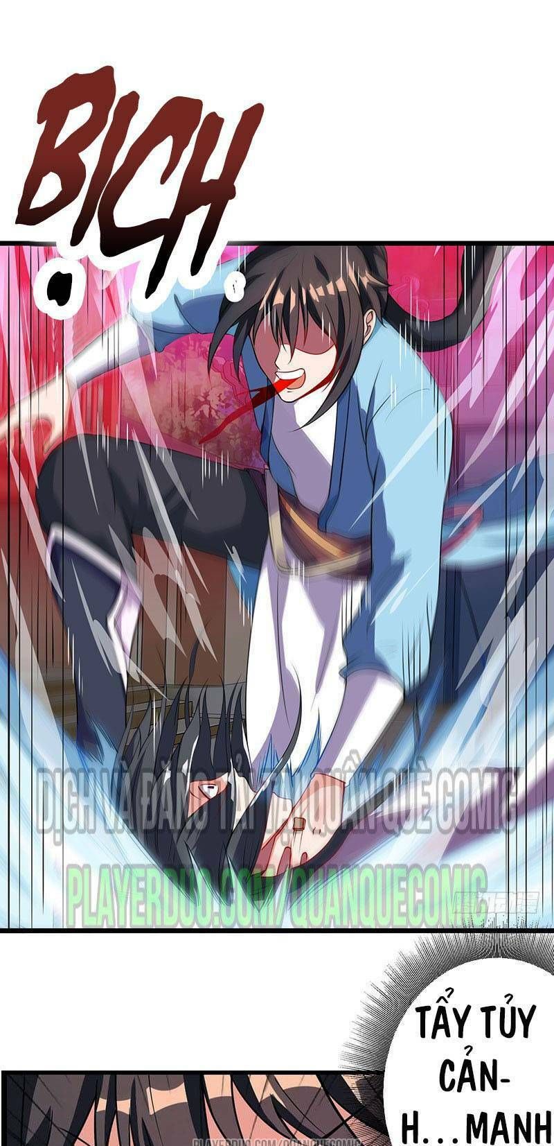 đọc truyện Độc Bộ Tiêu Dao Chương 36 ảnh 14 tại Thiên Thai Truyện