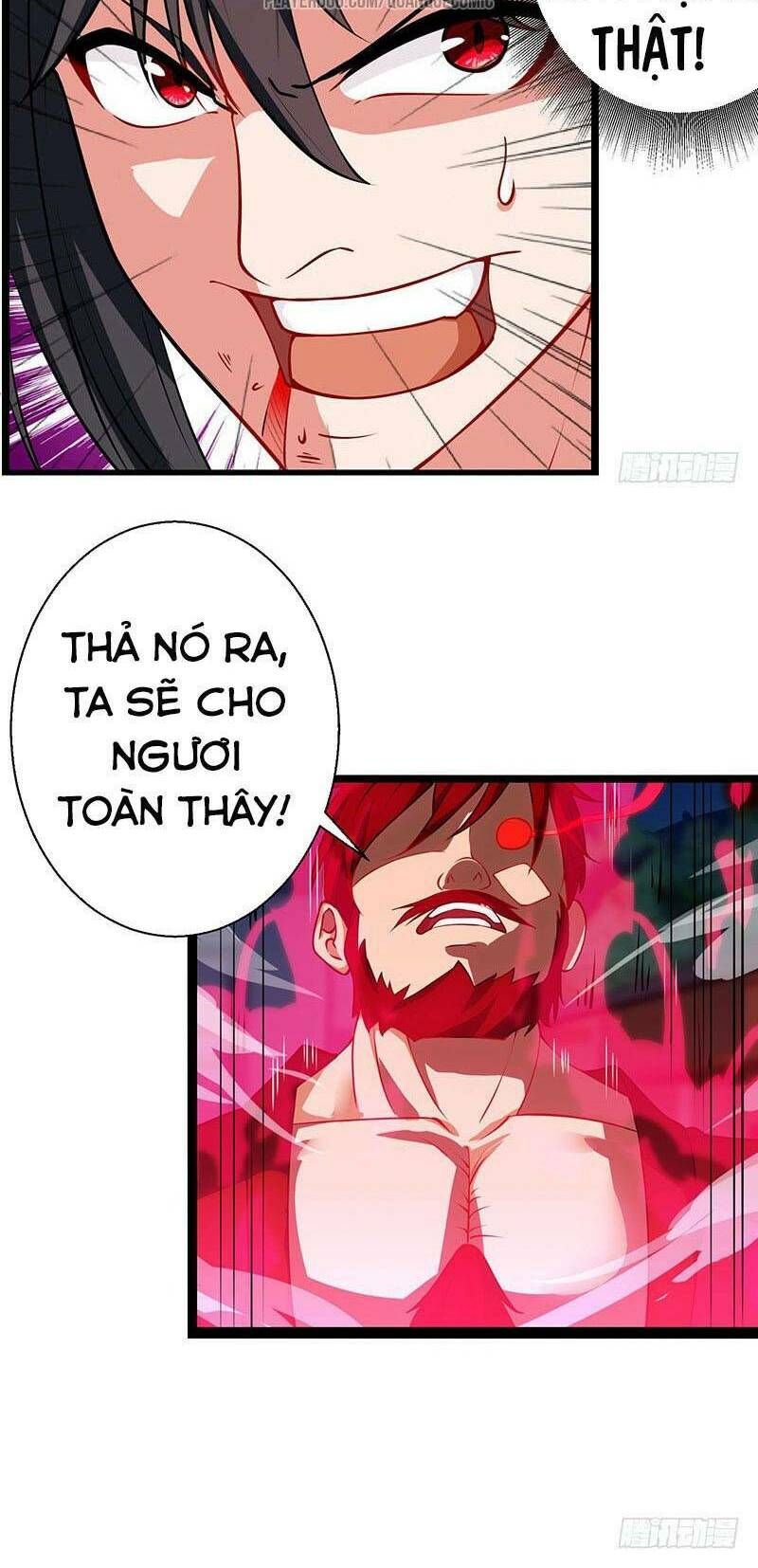 đọc truyện Độc Bộ Tiêu Dao Chương 36 ảnh 15 tại Thiên Thai Truyện