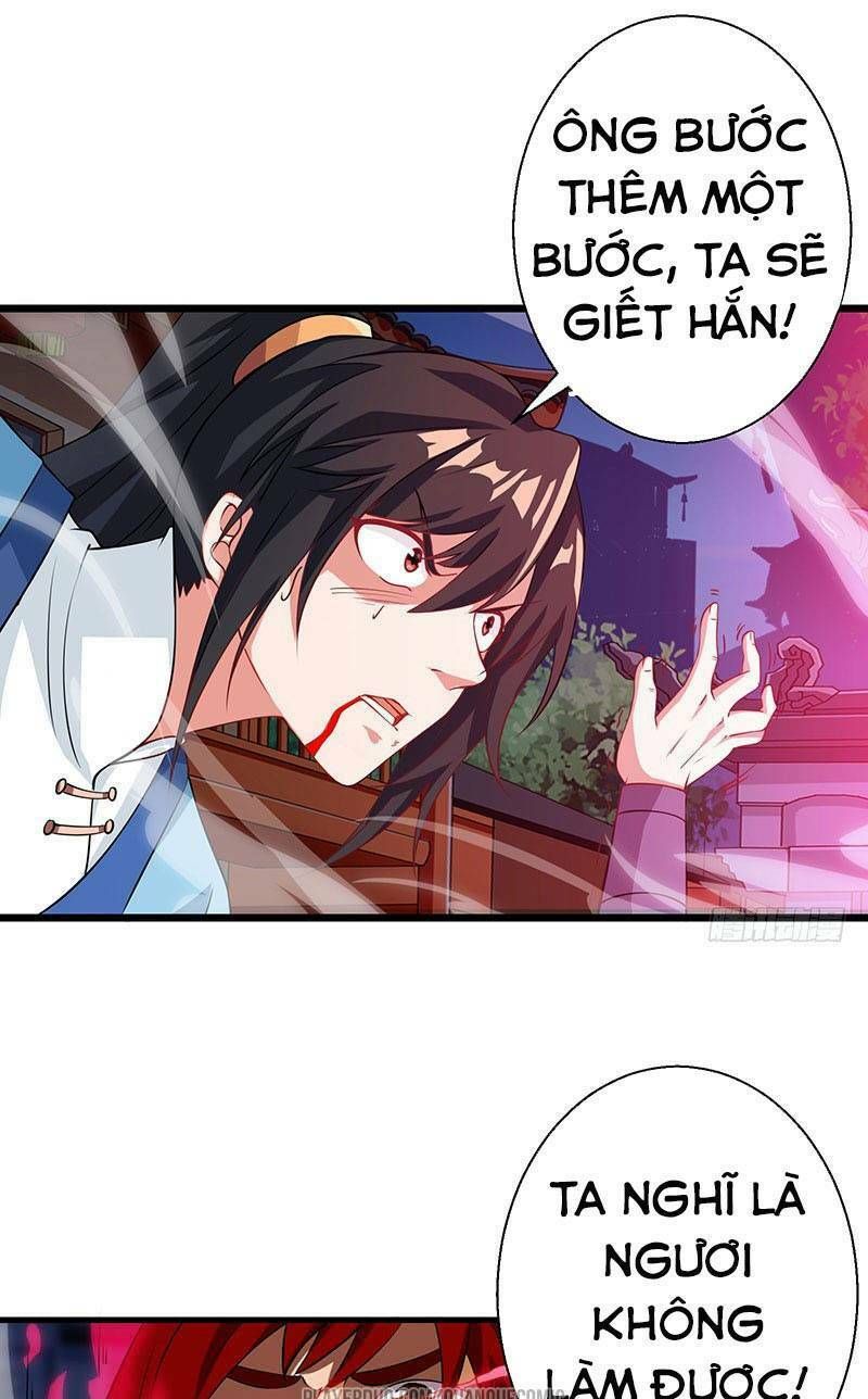 đọc truyện Độc Bộ Tiêu Dao Chương 36 ảnh 16 tại Thiên Thai Truyện