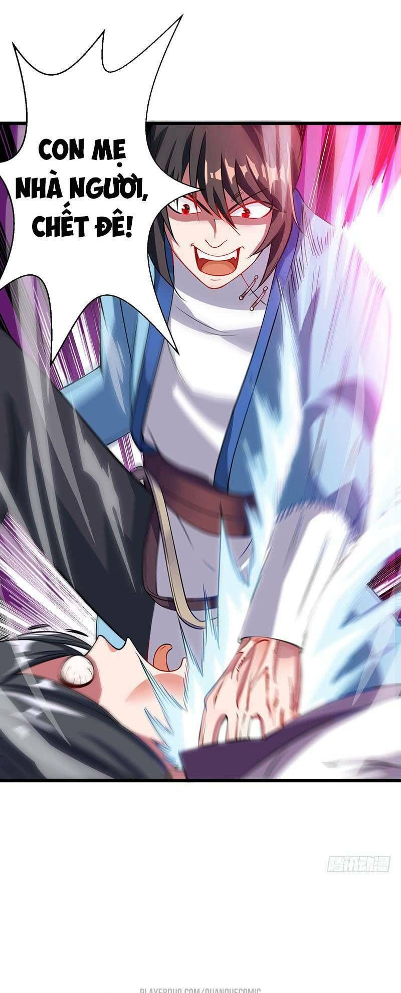 đọc truyện Độc Bộ Tiêu Dao Chương 36 ảnh 18 tại Thiên Thai Truyện