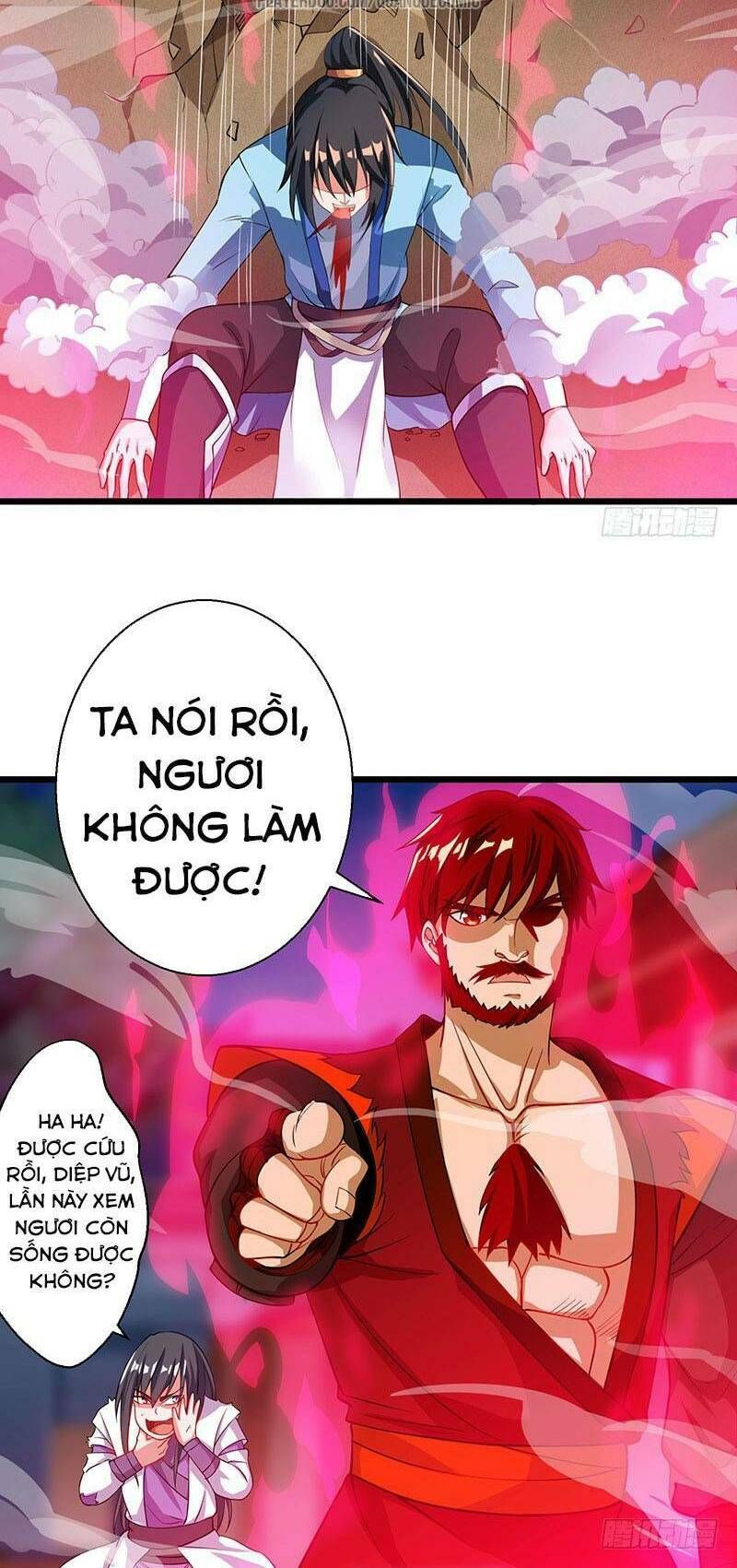 đọc truyện Độc Bộ Tiêu Dao Chương 36 ảnh 21 tại Thiên Thai Truyện