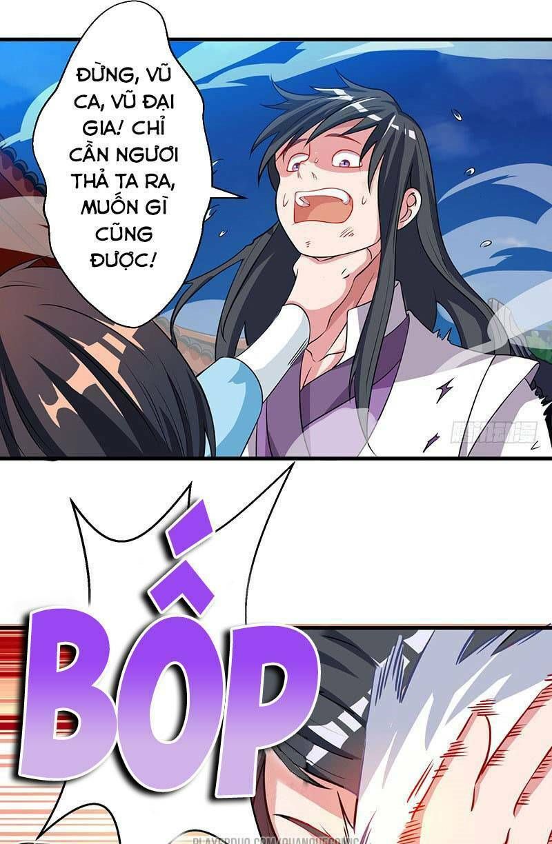 đọc truyện Độc Bộ Tiêu Dao Chương 36 ảnh 4 tại Thiên Thai Truyện