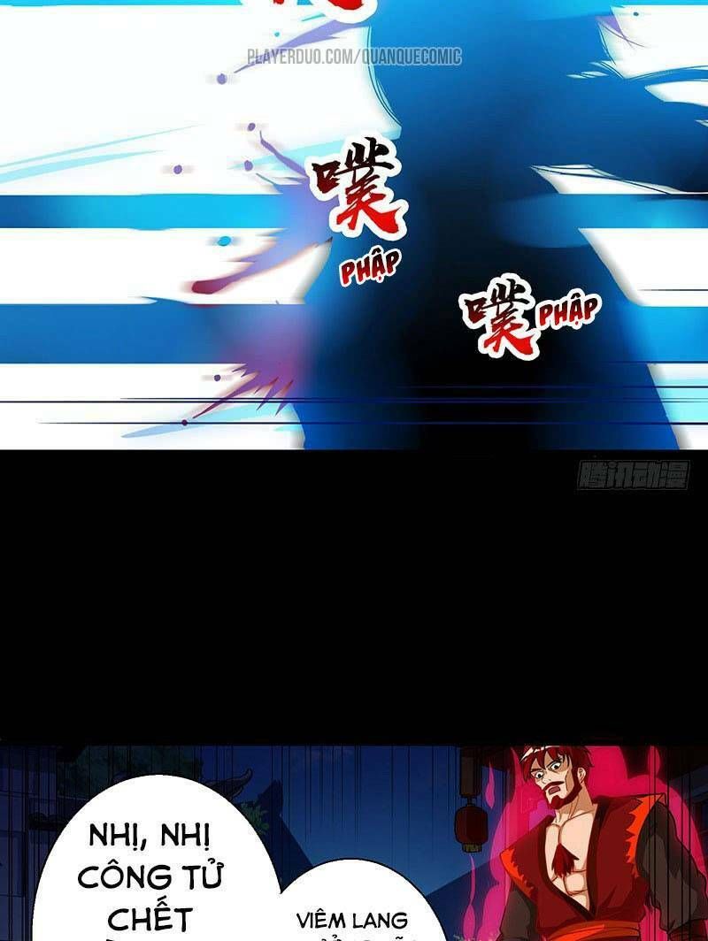 đọc truyện Độc Bộ Tiêu Dao Chương 36 ảnh 25 tại Thiên Thai Truyện