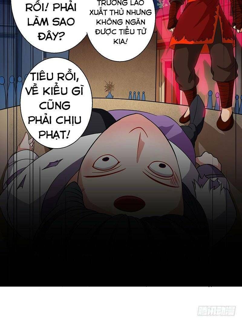 đọc truyện Độc Bộ Tiêu Dao Chương 36 ảnh 26 tại Thiên Thai Truyện