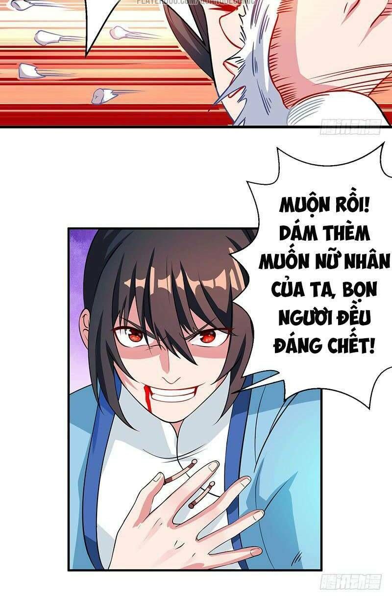 đọc truyện Độc Bộ Tiêu Dao Chương 36 ảnh 5 tại Thiên Thai Truyện