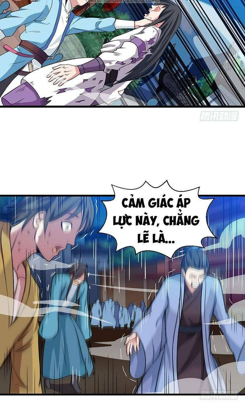 đọc truyện Độc Bộ Tiêu Dao Chương 36 ảnh 7 tại Thiên Thai Truyện