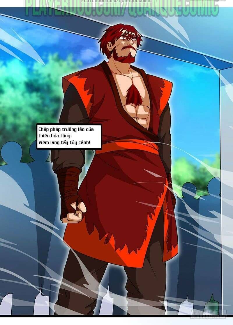 đọc truyện Độc Bộ Tiêu Dao Chương 36 ảnh 9 tại Thiên Thai Truyện