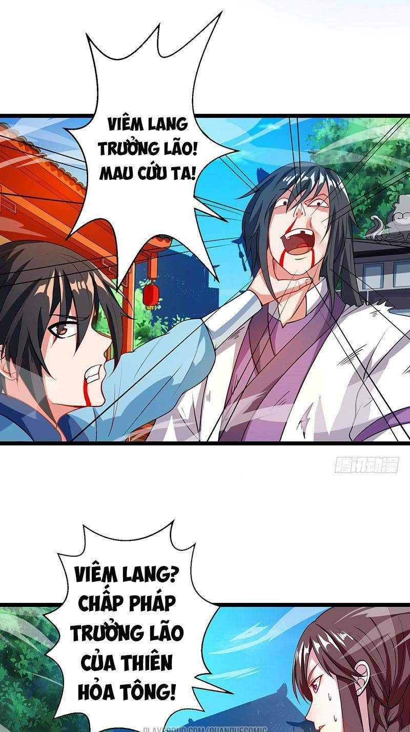 đọc truyện Độc Bộ Tiêu Dao Chương 36 ảnh 10 tại Thiên Thai Truyện