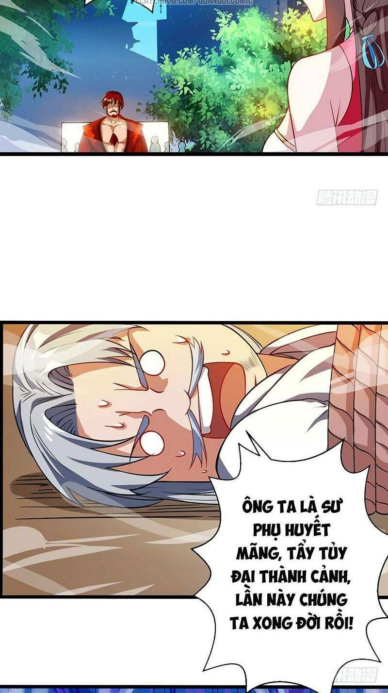 đọc truyện Độc Bộ Tiêu Dao Chương 36 ảnh 11 tại Thiên Thai Truyện