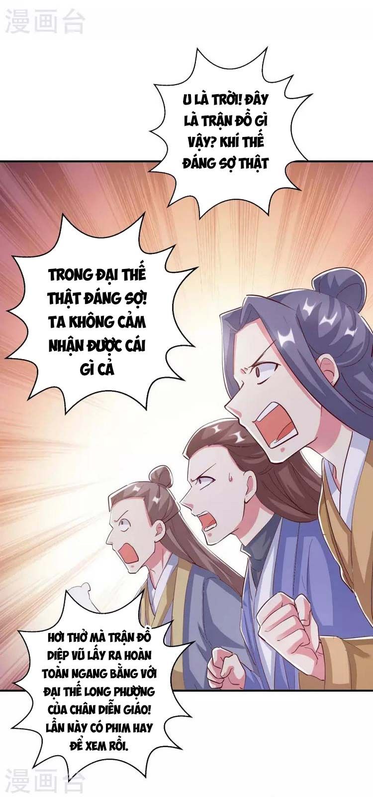 đọc truyện Độc Bộ Tiêu Dao Chương 360 ảnh 21 tại Thiên Thai Truyện