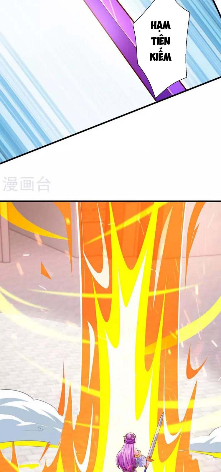 đọc truyện Độc Bộ Tiêu Dao Chương 360 ảnh 29 tại Thiên Thai Truyện