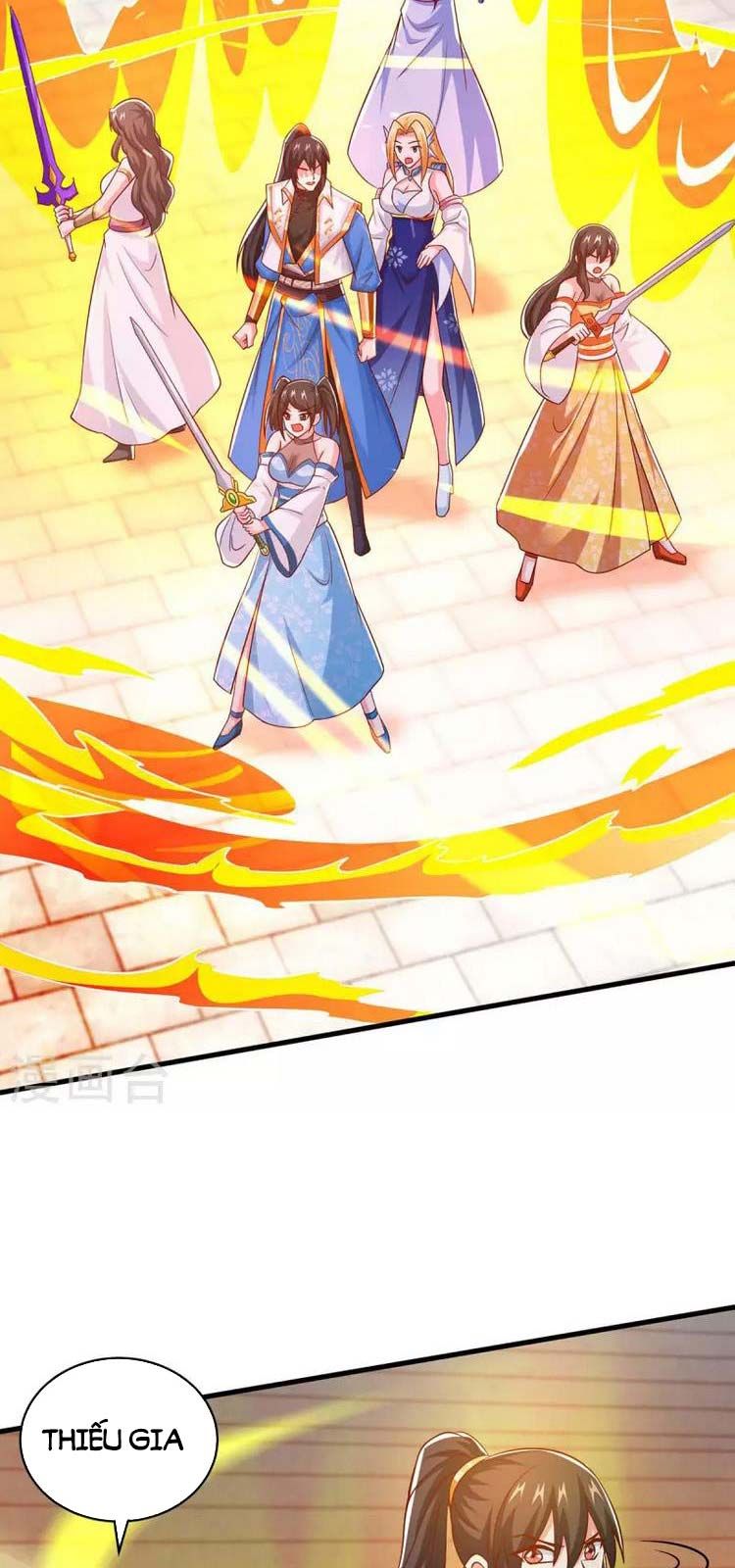 đọc truyện Độc Bộ Tiêu Dao Chương 360 ảnh 30 tại Thiên Thai Truyện