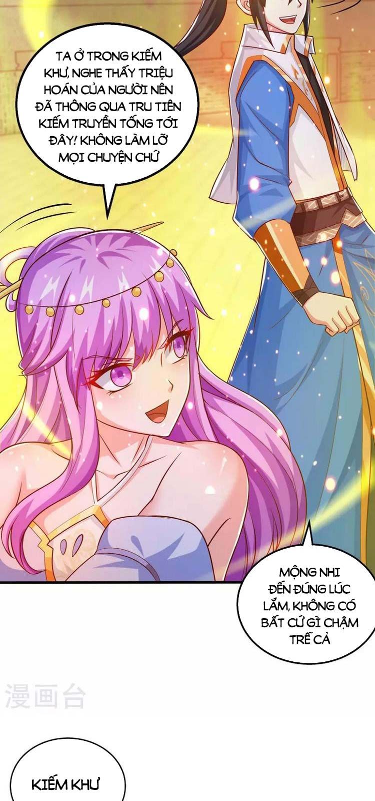 đọc truyện Độc Bộ Tiêu Dao Chương 360 ảnh 31 tại Thiên Thai Truyện