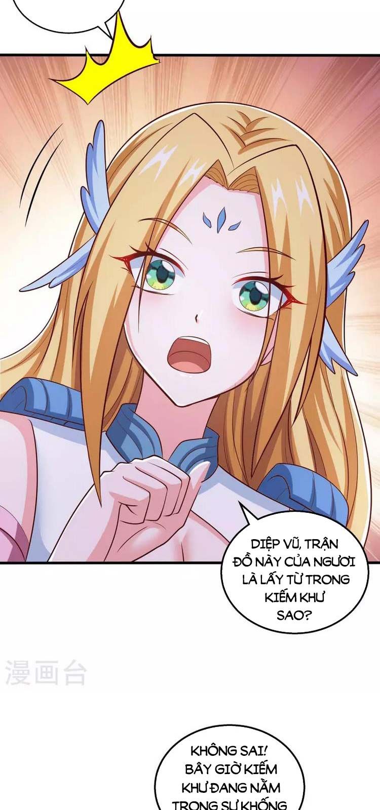 đọc truyện Độc Bộ Tiêu Dao Chương 360 ảnh 32 tại Thiên Thai Truyện