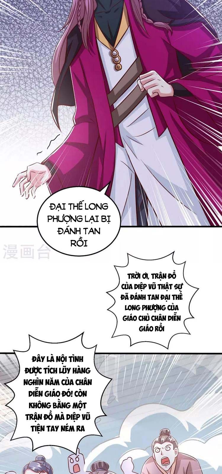 đọc truyện Độc Bộ Tiêu Dao Chương 361 ảnh 20 tại Thiên Thai Truyện