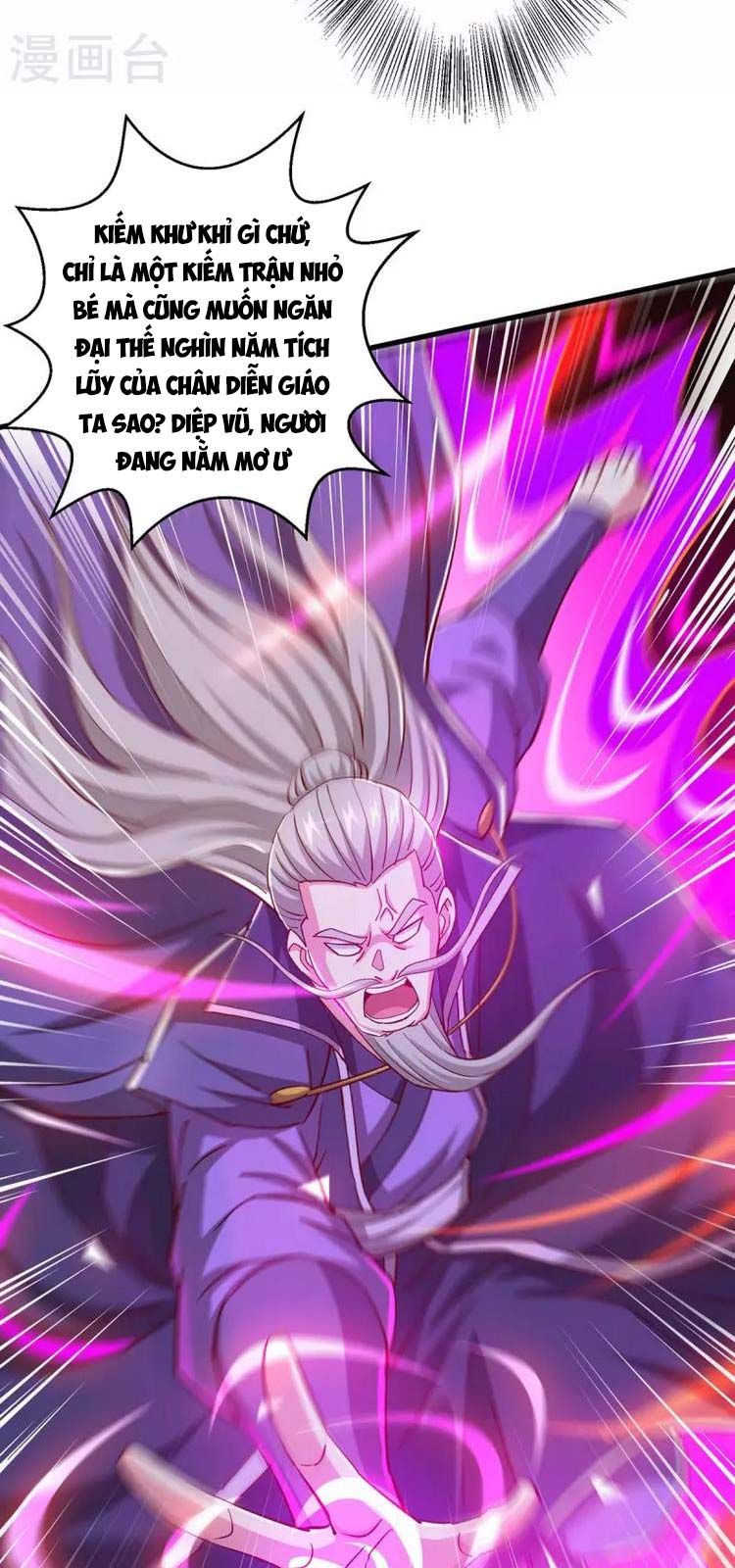 đọc truyện Độc Bộ Tiêu Dao Chương 361 ảnh 4 tại Thiên Thai Truyện