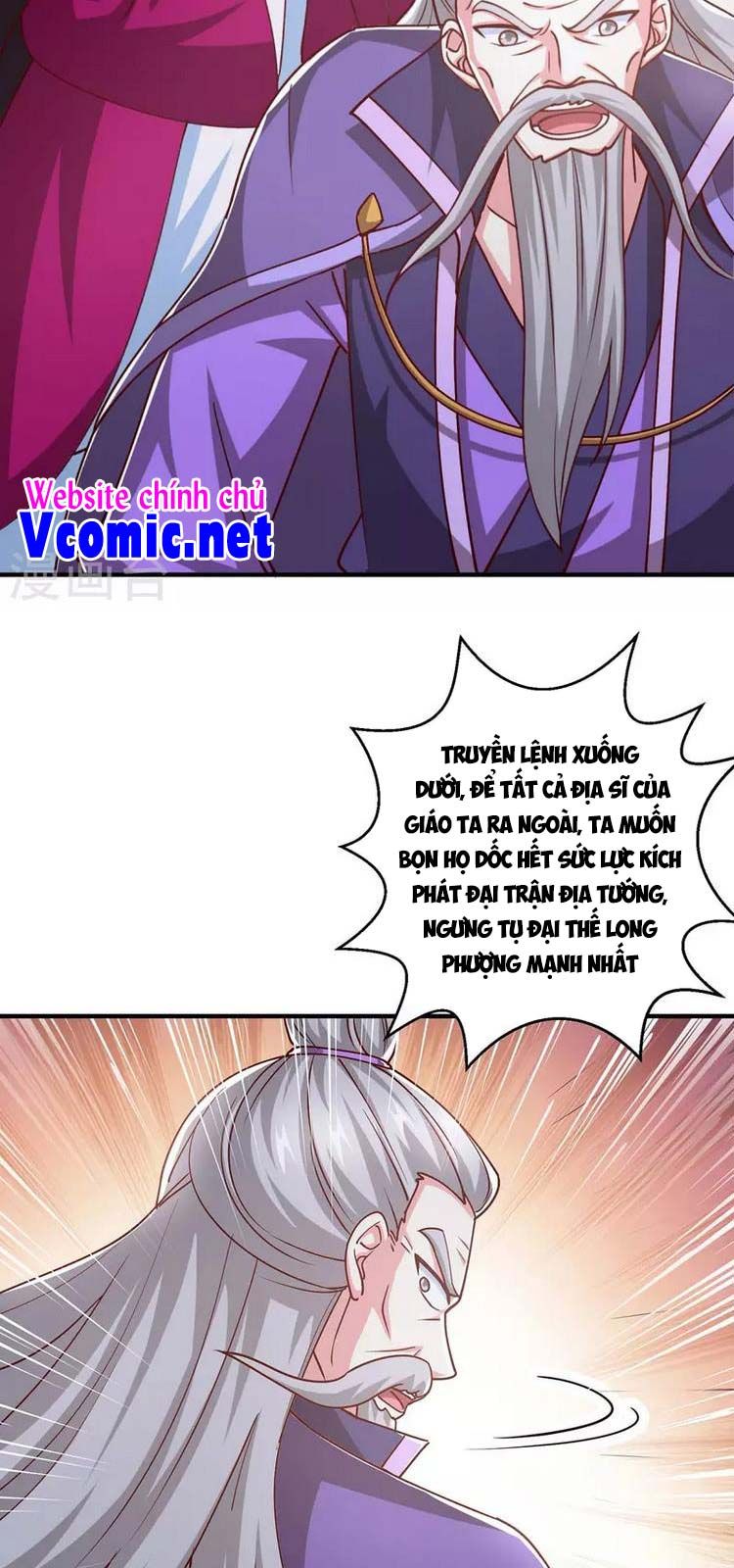 đọc truyện Độc Bộ Tiêu Dao Chương 361 ảnh 22 tại Thiên Thai Truyện