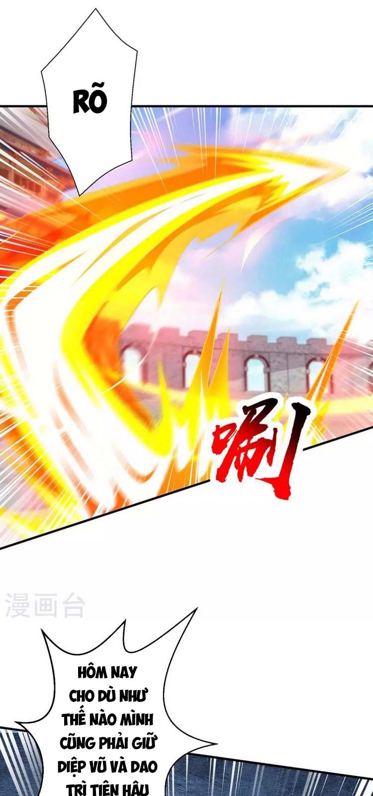 đọc truyện Độc Bộ Tiêu Dao Chương 361 ảnh 24 tại Thiên Thai Truyện