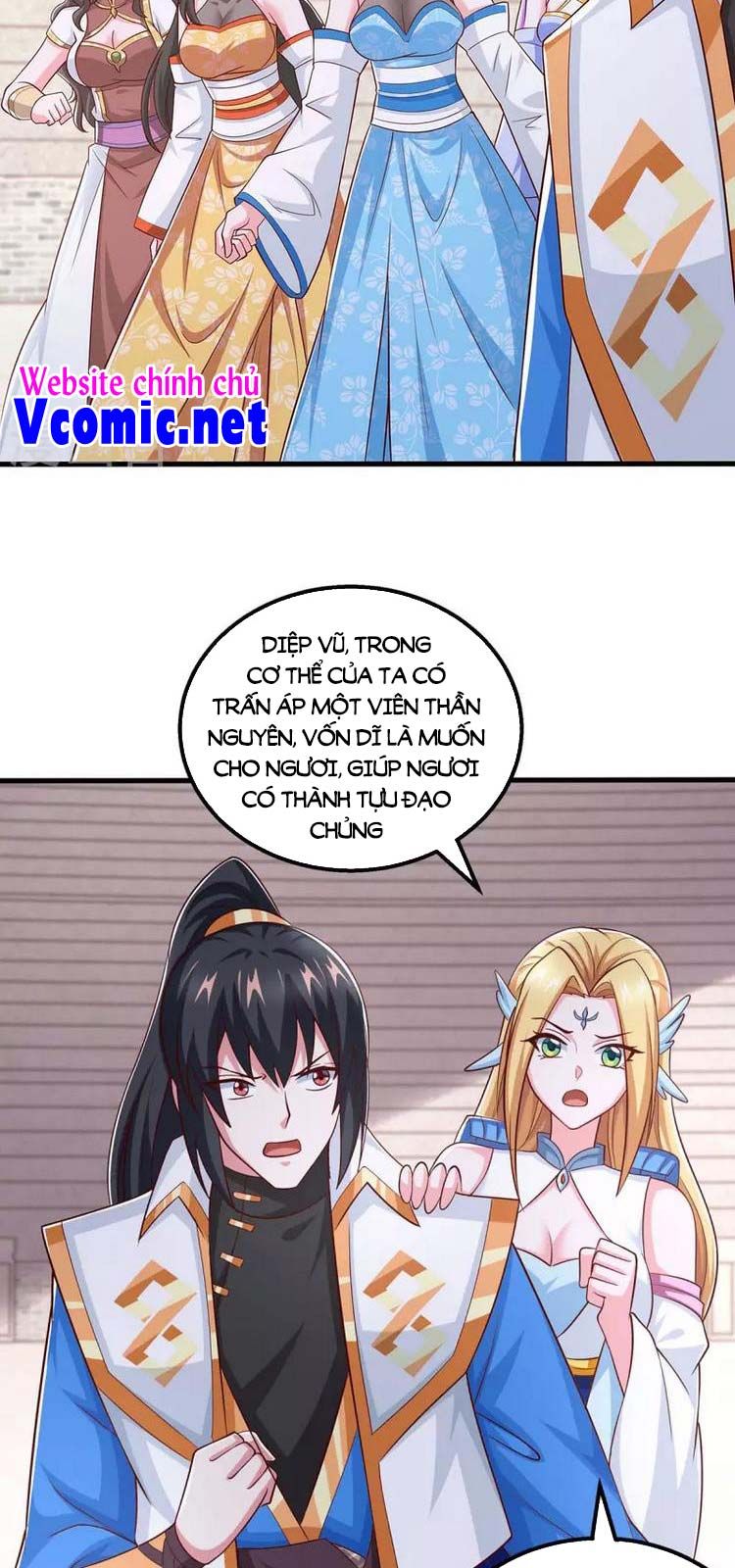 đọc truyện Độc Bộ Tiêu Dao Chương 361 ảnh 27 tại Thiên Thai Truyện