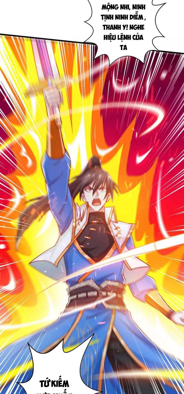 đọc truyện Độc Bộ Tiêu Dao Chương 361 ảnh 8 tại Thiên Thai Truyện