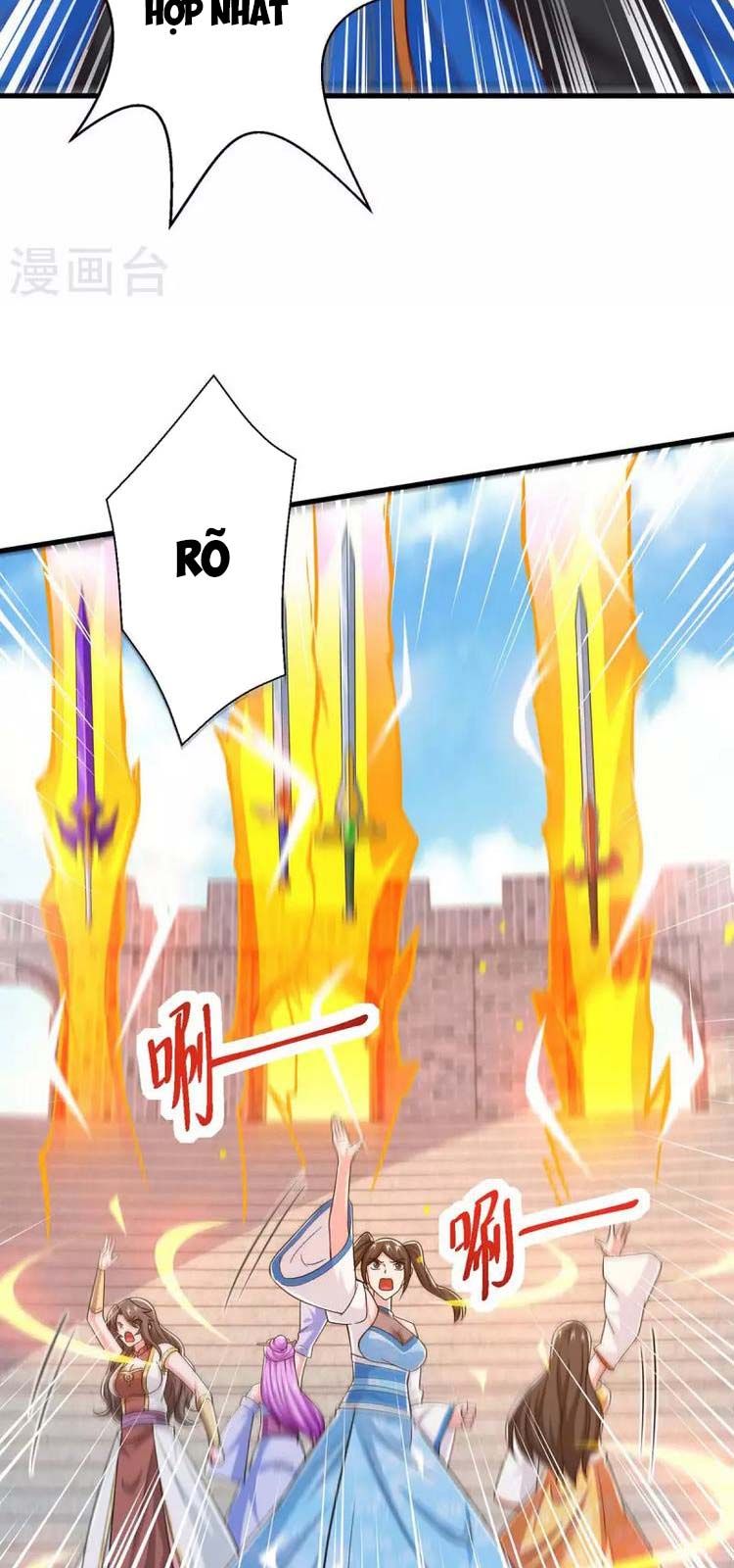 đọc truyện Độc Bộ Tiêu Dao Chương 361 ảnh 9 tại Thiên Thai Truyện