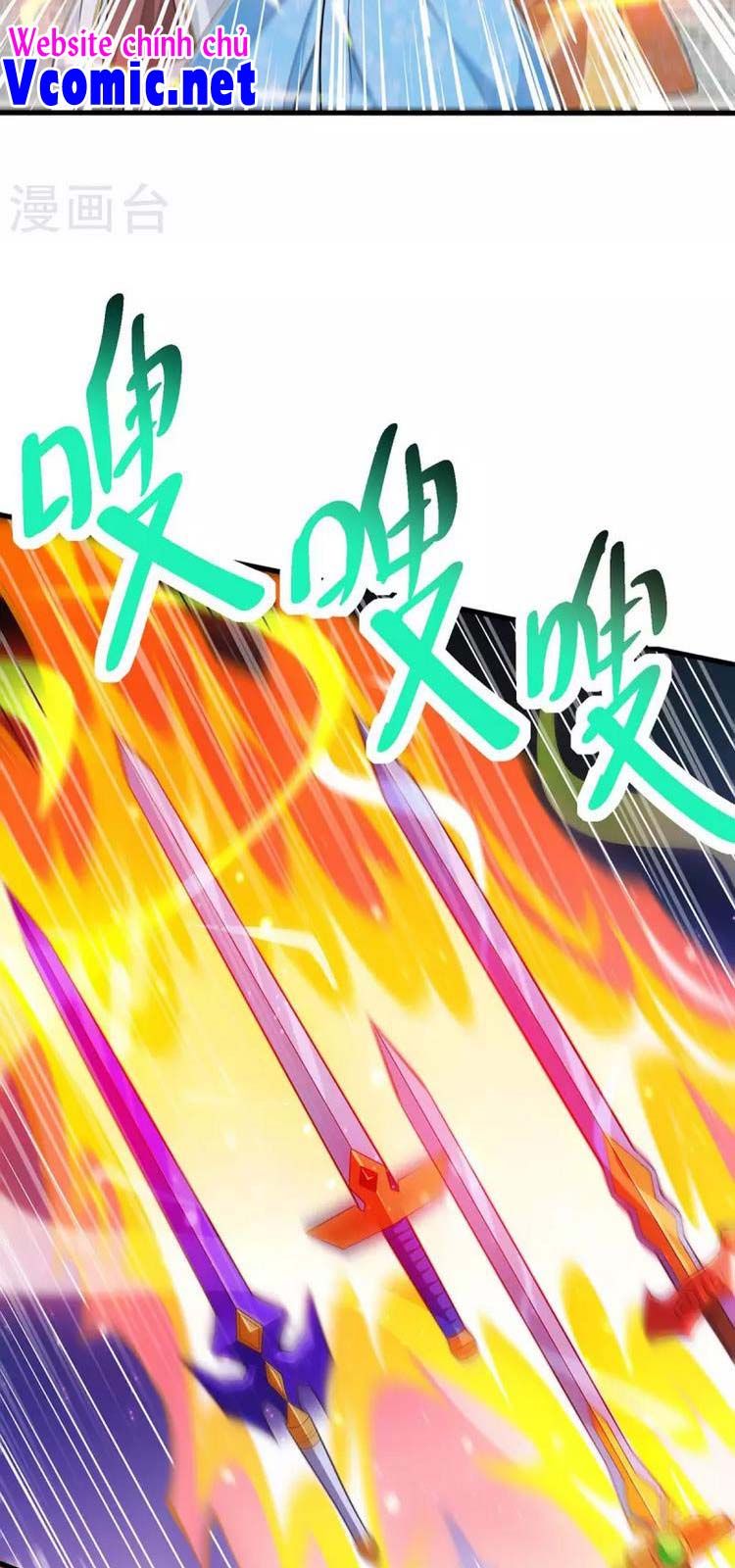 đọc truyện Độc Bộ Tiêu Dao Chương 361 ảnh 10 tại Thiên Thai Truyện