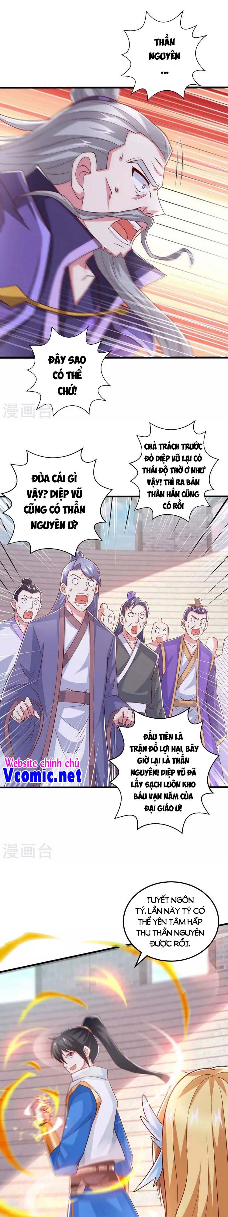 đọc truyện Độc Bộ Tiêu Dao Chương 362 ảnh 3 tại Thiên Thai Truyện