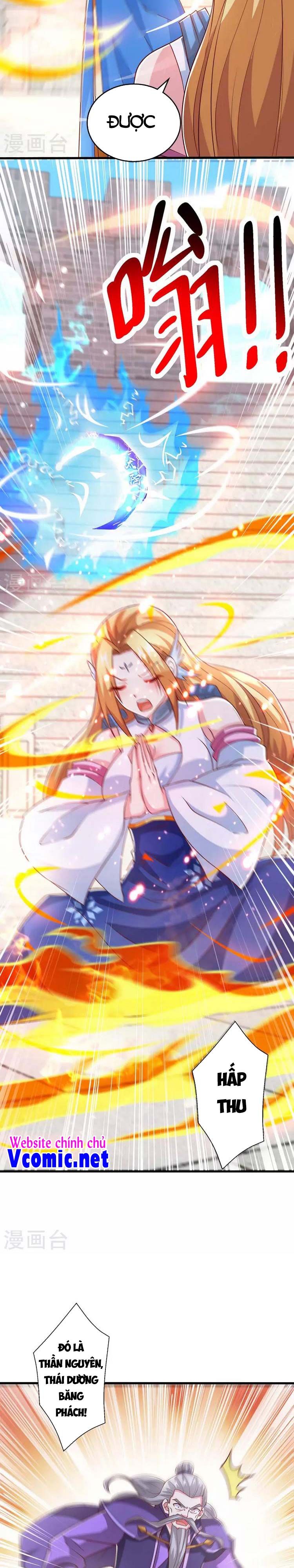 đọc truyện Độc Bộ Tiêu Dao Chương 362 ảnh 4 tại Thiên Thai Truyện