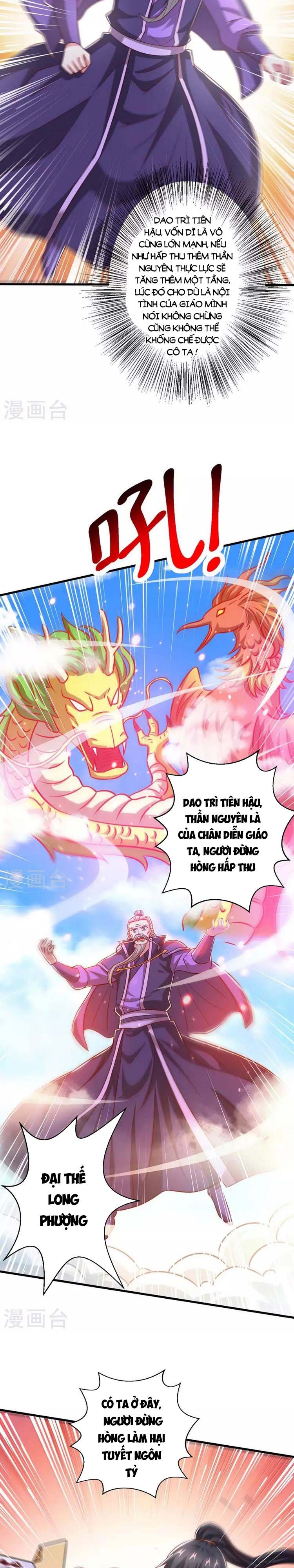 đọc truyện Độc Bộ Tiêu Dao Chương 362 ảnh 5 tại Thiên Thai Truyện