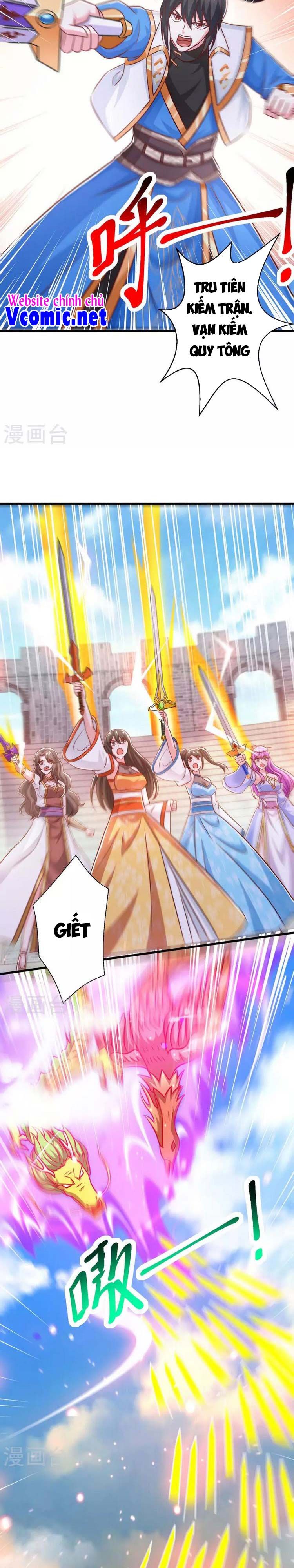 đọc truyện Độc Bộ Tiêu Dao Chương 362 ảnh 6 tại Thiên Thai Truyện