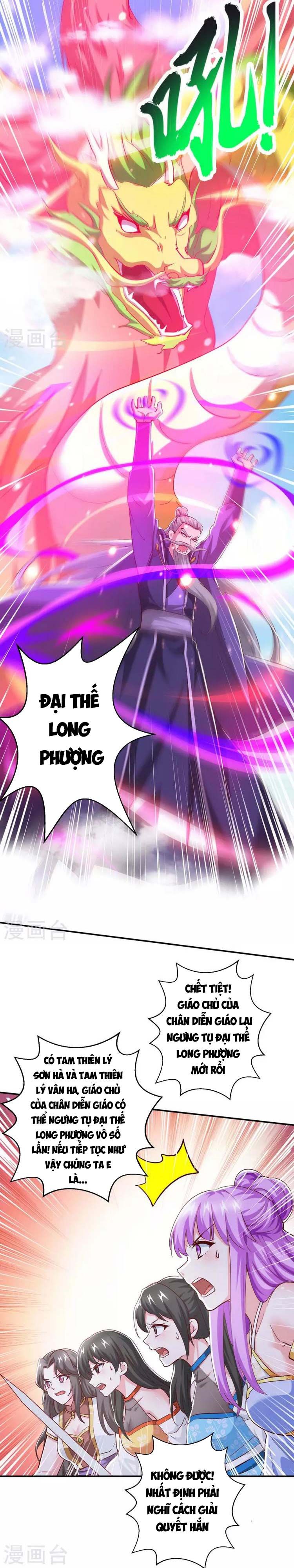 đọc truyện Độc Bộ Tiêu Dao Chương 362 ảnh 8 tại Thiên Thai Truyện